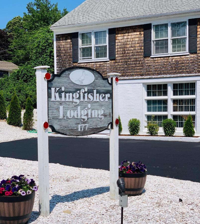 Kingfisher Lodging Dennis Dış mekan fotoğraf